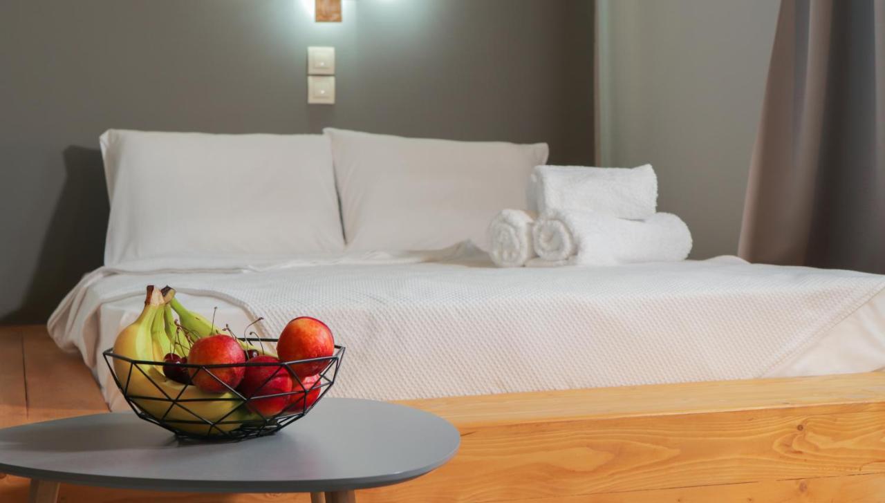 Spitakia-Cozy & Comfy Apartments 10Minutes From The Airport Artemida  Exterior photo