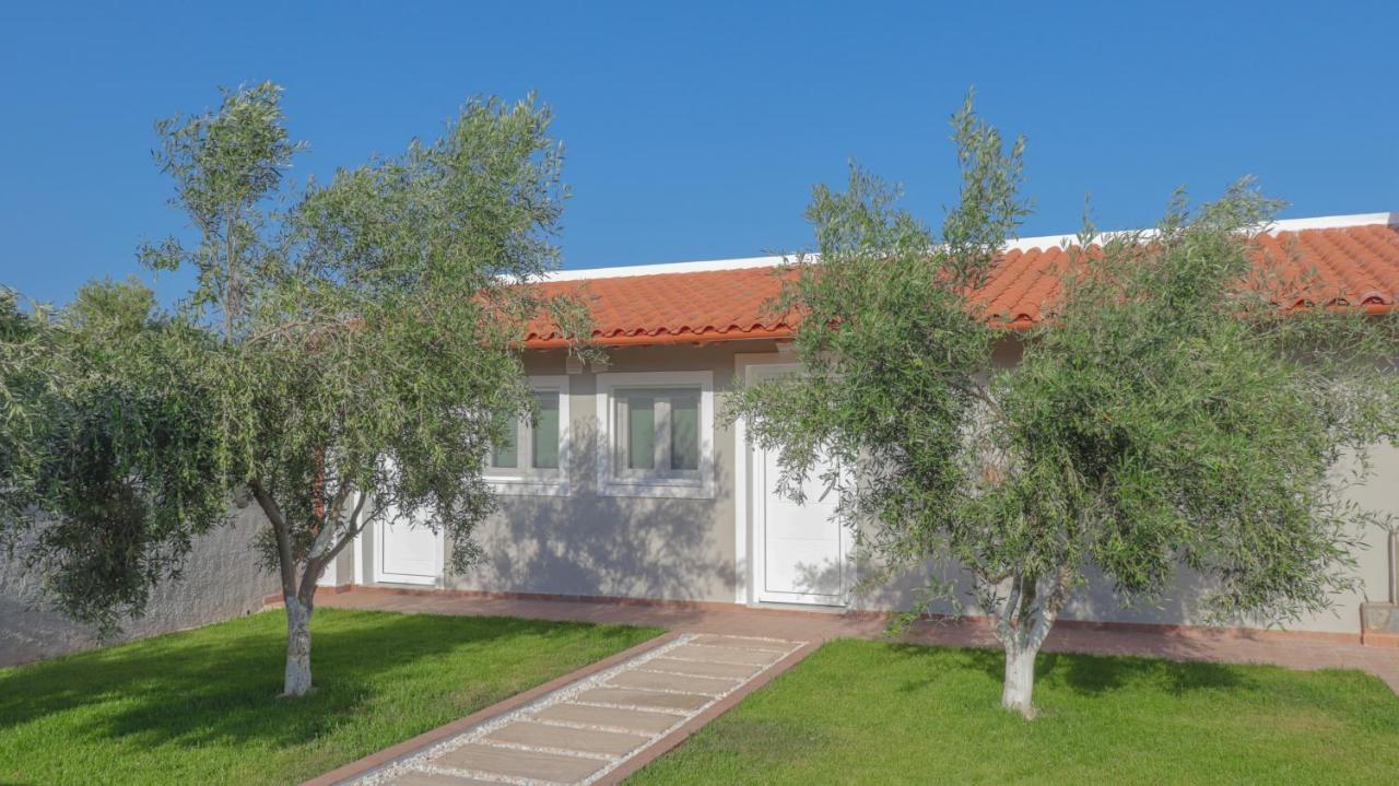 Spitakia-Cozy & Comfy Apartments 10Minutes From The Airport Artemida  Exterior photo