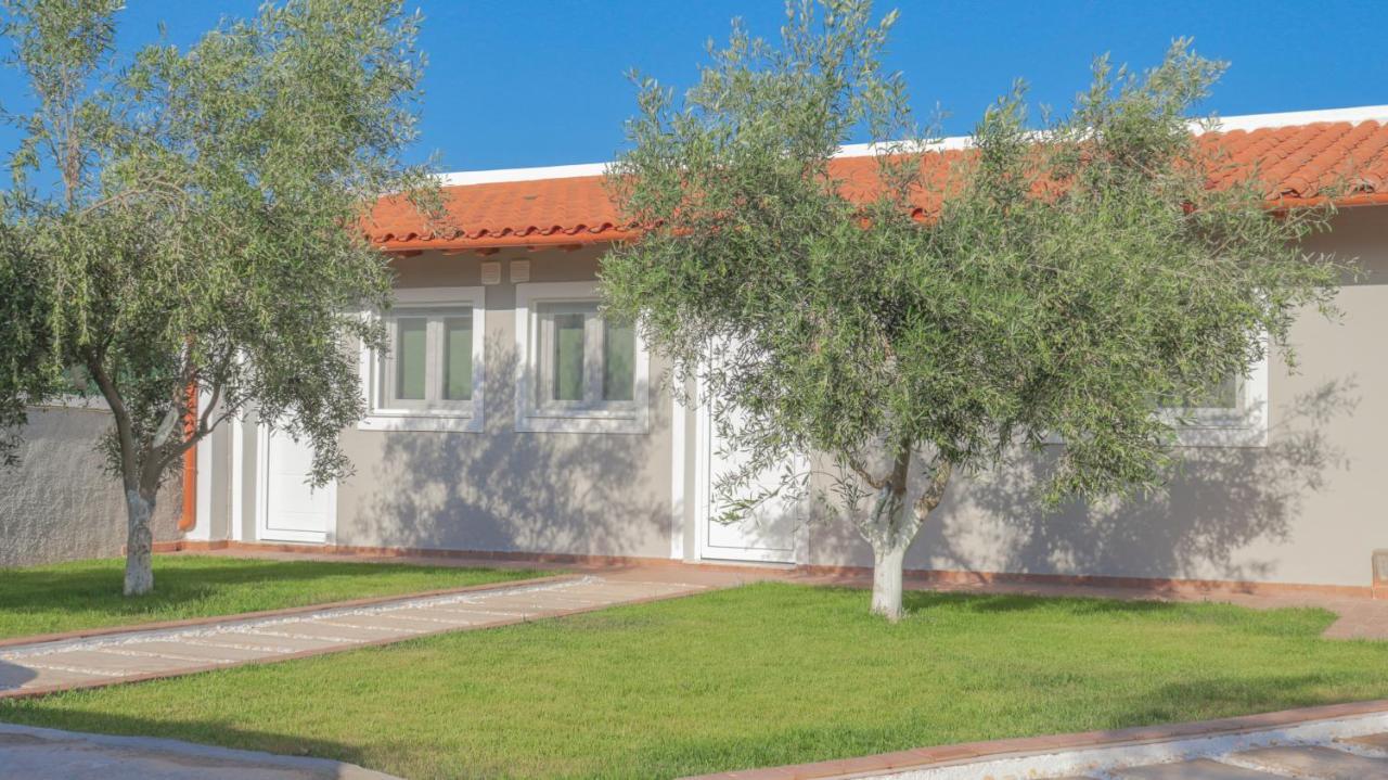 Spitakia-Cozy & Comfy Apartments 10Minutes From The Airport Artemida  Exterior photo