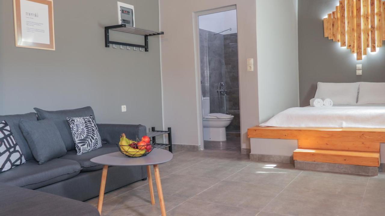 Spitakia-Cozy & Comfy Apartments 10Minutes From The Airport Artemida  Exterior photo