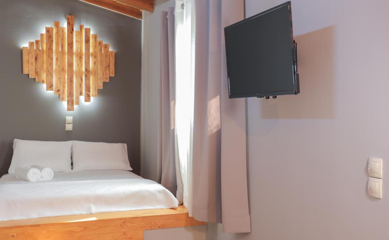 Spitakia-Cozy & Comfy Apartments 10Minutes From The Airport Artemida  Exterior photo