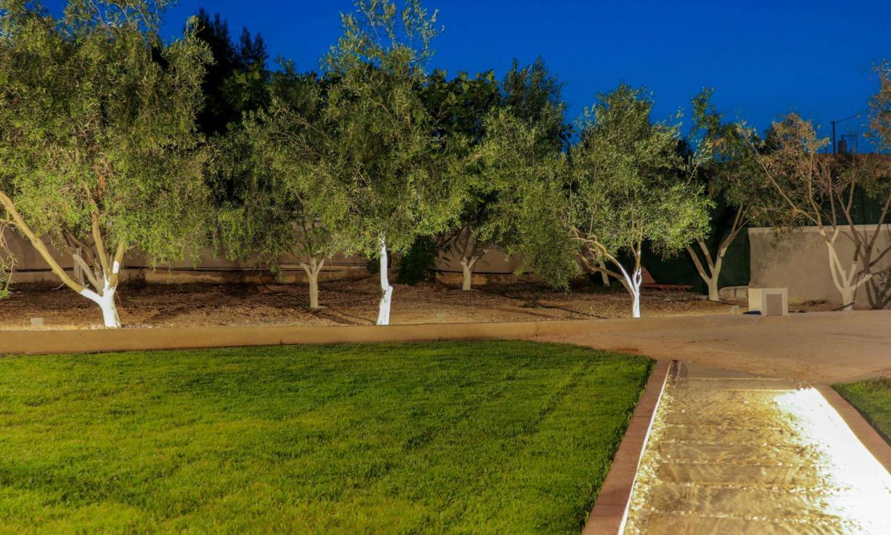 Spitakia-Cozy & Comfy Apartments 10Minutes From The Airport Artemida  Exterior photo