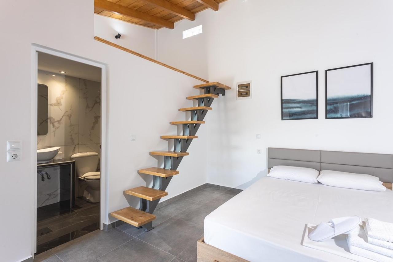 Spitakia-Cozy & Comfy Apartments 10Minutes From The Airport Artemida  Exterior photo